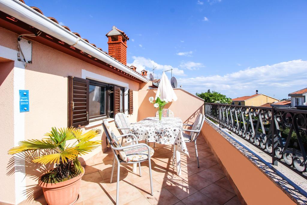 Apartments Sonja Rovinj Exterior photo